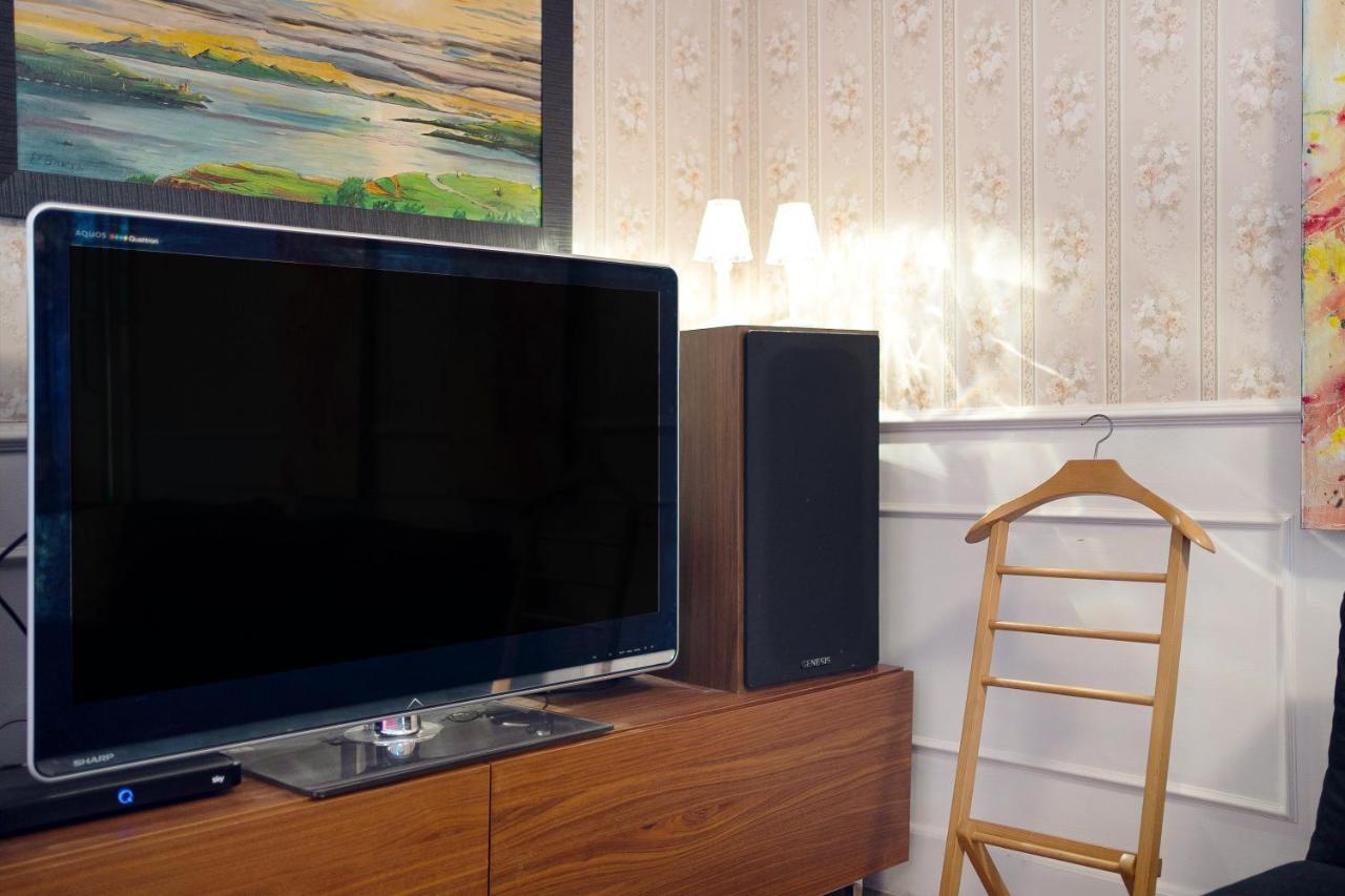 Апартаменты Casa Scotland Вентимилья Экстерьер фото